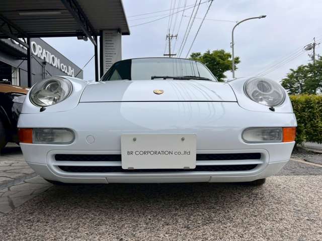 ポルシェ ９１１カブリオレ カレラ ティプトロニックＳ H9年 (東海) 99