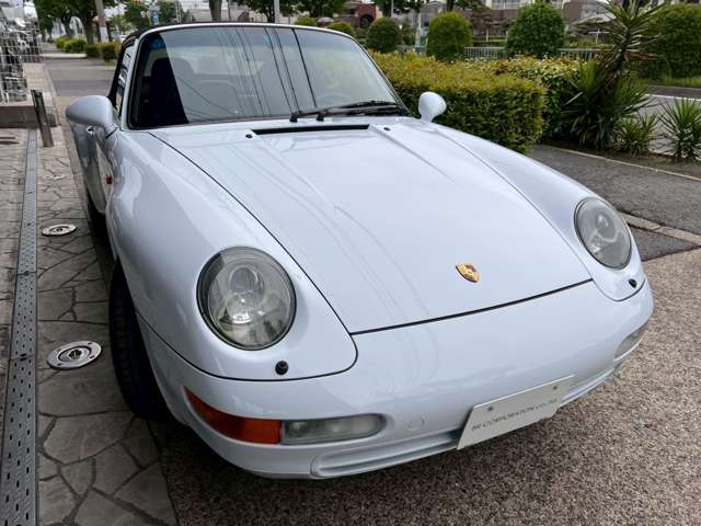 ポルシェ ９１１カブリオレ カレラ ティプトロニックＳ H9年 (東海) 99