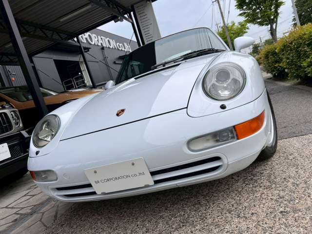 ポルシェ ９１１カブリオレ カレラ ティプトロニックＳ H9年 (東海) 99