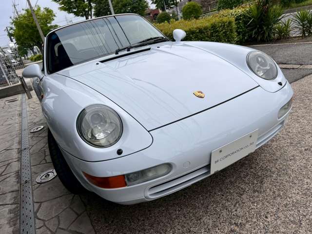 ポルシェ ９１１カブリオレ カレラ ティプトロニックＳ H9年 (東海) 99
