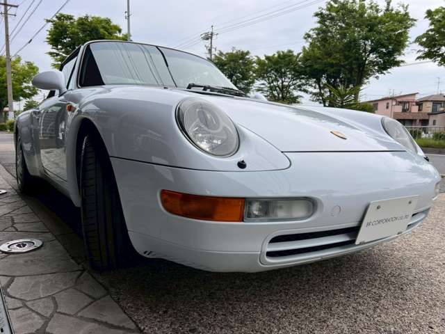 ポルシェ ９１１カブリオレ カレラ ティプトロニックＳ H9年 (東海) 99