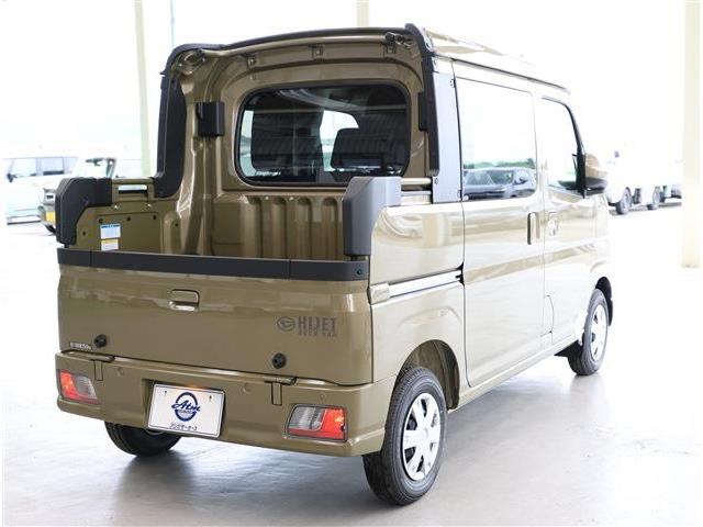 ダイハツ ハイゼットバン ６６０ Ｇ R7年 (東海) 99