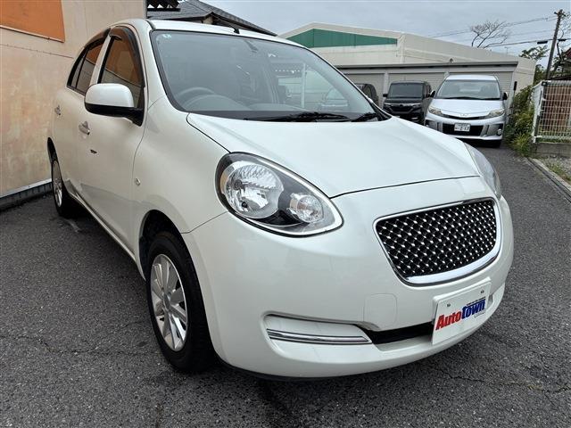 日産 マーチ １．２ ボレロ ４ＷＤ R2年 (東海) 99