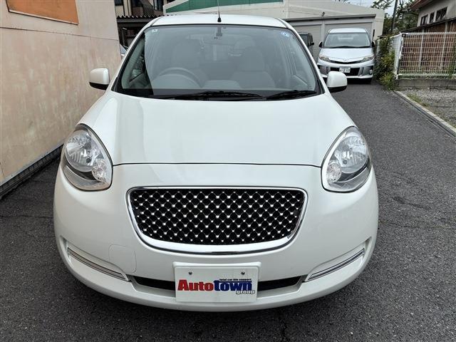 日産 マーチ １．２ ボレロ ４ＷＤ R2年 (東海) 99