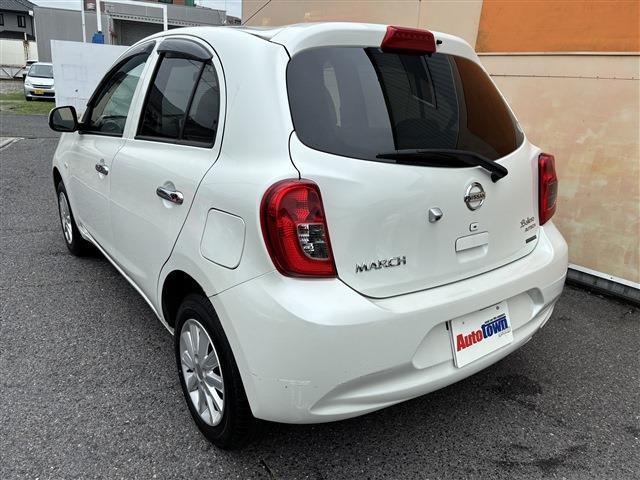 日産 マーチ １．２ ボレロ ４ＷＤ R2年 (東海) 99