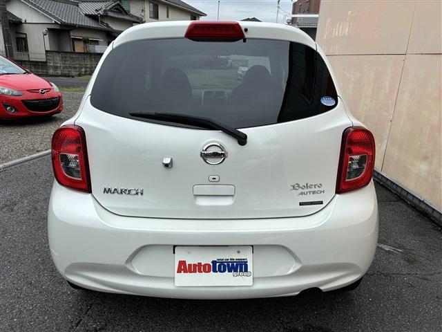 日産 マーチ １．２ ボレロ ４ＷＤ R2年 (東海) 99