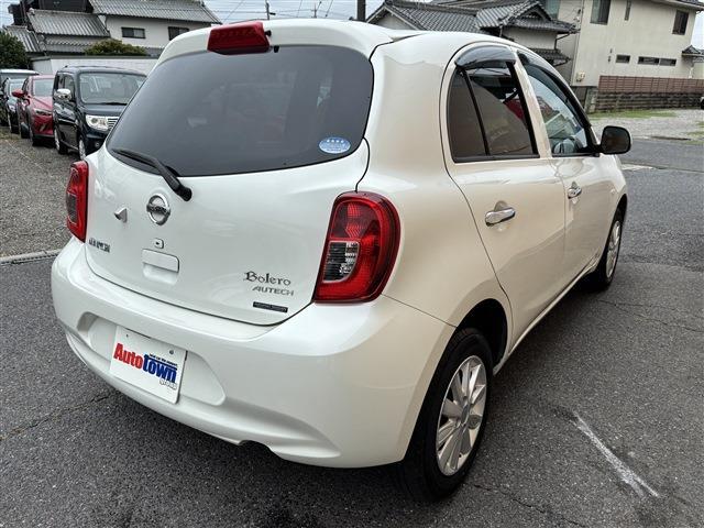 日産 マーチ １．２ ボレロ ４ＷＤ R2年 (東海) 99