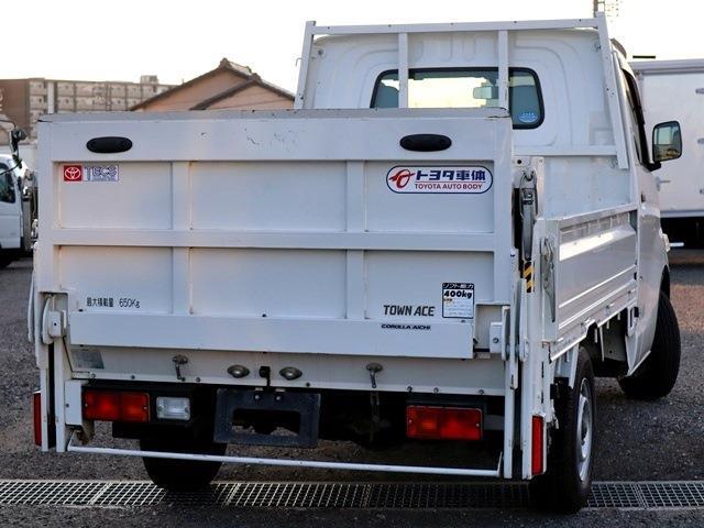 トヨタ タウンエーストラック 平ボディ 積載６５０ＫＧ ＤＸ H30年 (東海) 99