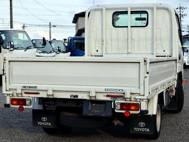 トヨタ トヨエース 平ボディ 積載１２５０ＫＧ 標準 H29年 (東海) 99