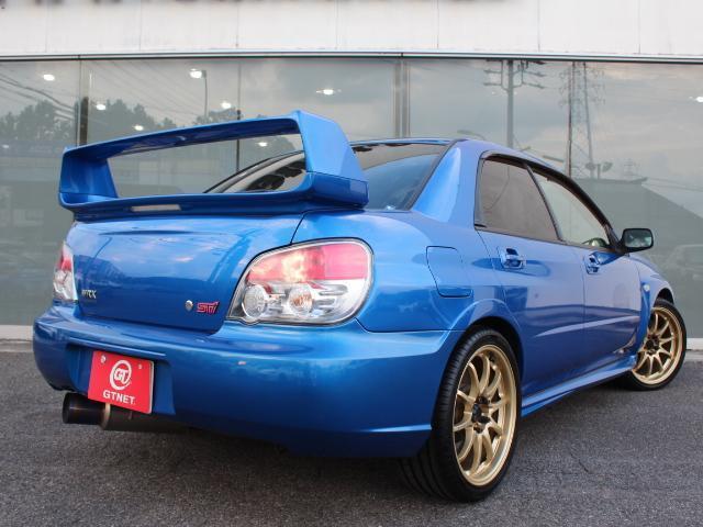 スバル インプレッサ ２．０ ＷＲＸ ４ＷＤ H17年 (東海) 99