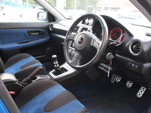 スバル インプレッサ ２．０ ＷＲＸ ４ＷＤ H17年 (東海) 99