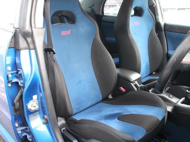 スバル インプレッサ ２．０ ＷＲＸ ４ＷＤ H17年 (東海) 99
