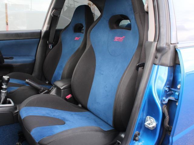 スバル インプレッサ ２．０ ＷＲＸ ４ＷＤ H17年 (東海) 99