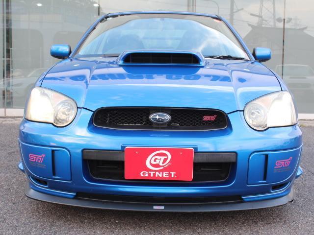 スバル インプレッサ ２．０ ＷＲＸ ４ＷＤ H17年 (東海) 99