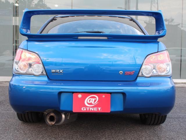 スバル インプレッサ ２．０ ＷＲＸ ４ＷＤ H17年 (東海) 99