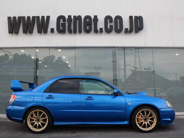 スバル インプレッサ ２．０ ＷＲＸ ４ＷＤ H17年 (東海) 99