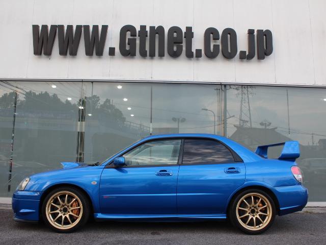 スバル インプレッサ ２．０ ＷＲＸ ４ＷＤ H17年 (東海) 99