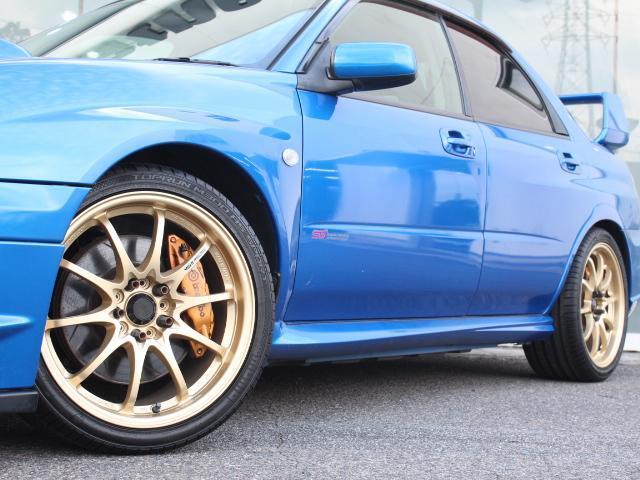 スバル インプレッサ ２．０ ＷＲＸ ４ＷＤ H17年 (東海) 99