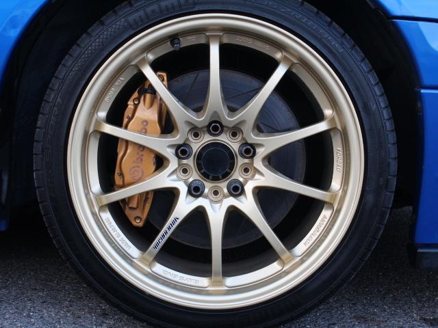 スバル インプレッサ ２．０ ＷＲＸ ４ＷＤ H17年 (東海) 99