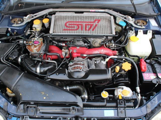 スバル インプレッサ ２．０ ＷＲＸ ４ＷＤ H17年 (東海) 99