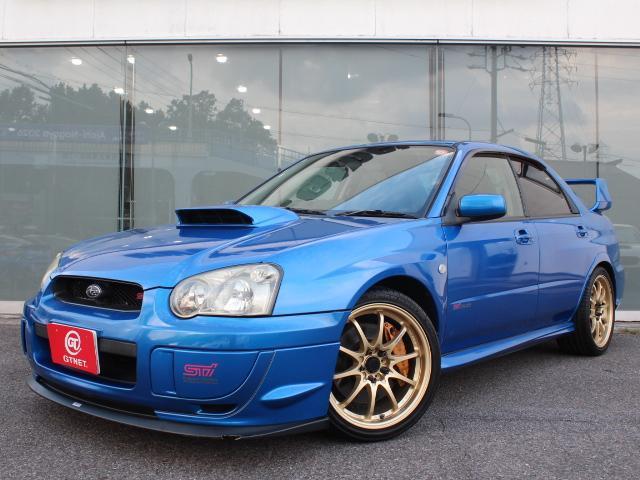 スバル インプレッサ ２．０ ＷＲＸ ４ＷＤ H17年 (東海) 99