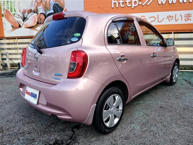 日産 マーチ １．２ Ｇ H27年 (東海) 99