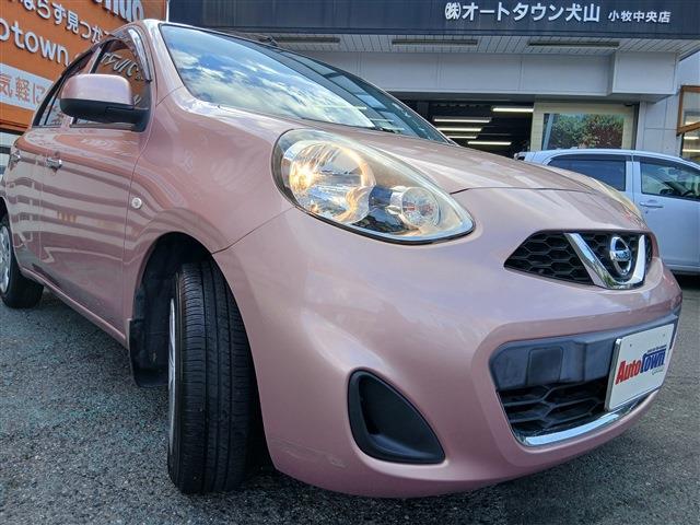 日産 マーチ １．２ Ｇ H27年 (東海) 99