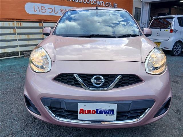 日産 マーチ １．２ Ｇ H27年 (東海) 99