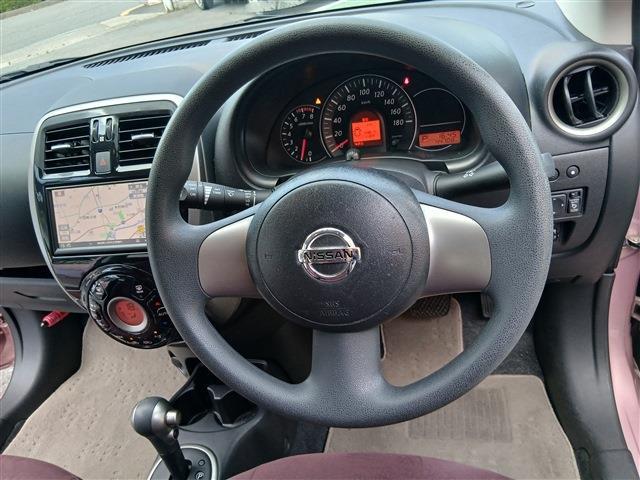 日産 マーチ １．２ Ｇ H27年 (東海) 99