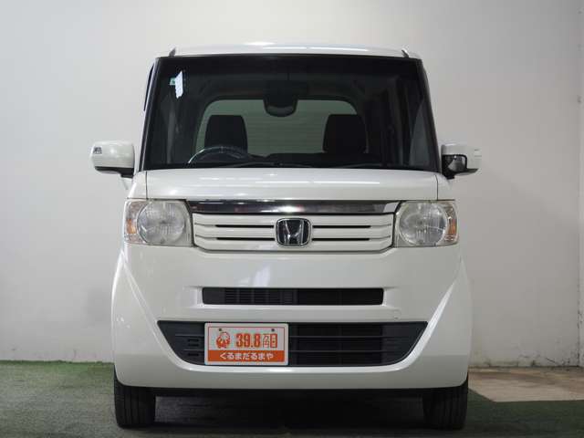ホンダ Ｎ　ＢＯＸ ６６０ Ｇ ＳＳパッケージ H25年 (近畿) 99