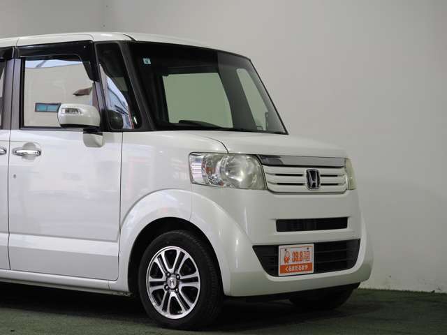 ホンダ Ｎ　ＢＯＸ ６６０ Ｇ ＳＳパッケージ H25年 (近畿) 99