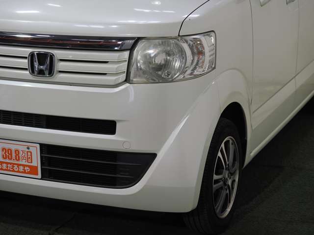 ホンダ Ｎ　ＢＯＸ ６６０ Ｇ ＳＳパッケージ H25年 (近畿) 99