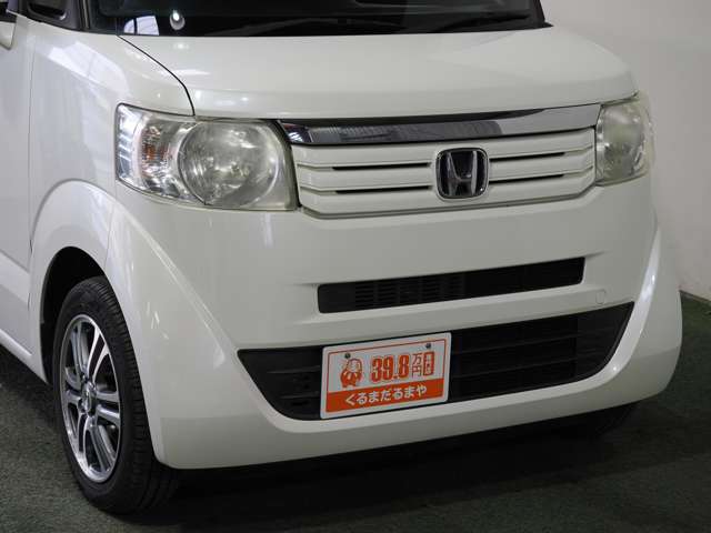 ホンダ Ｎ　ＢＯＸ ６６０ Ｇ ＳＳパッケージ H25年 (近畿) 99