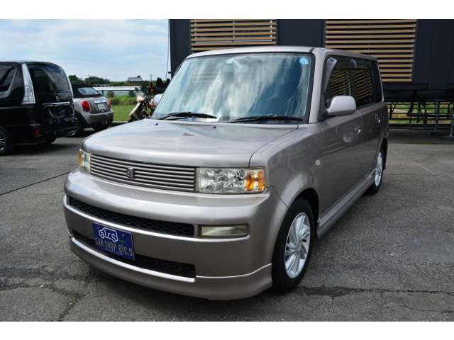 トヨタ ｂＢ １．５ Ｚ Ｘバージョン H16年 (関東) 99