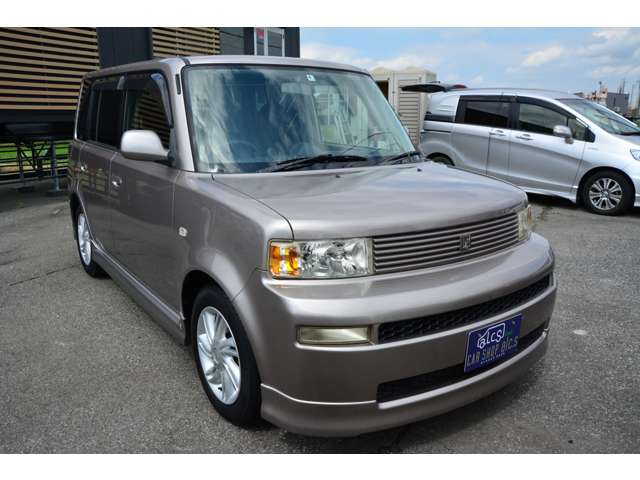 トヨタ ｂＢ １．５ Ｚ Ｘバージョン H16年 (関東) 99