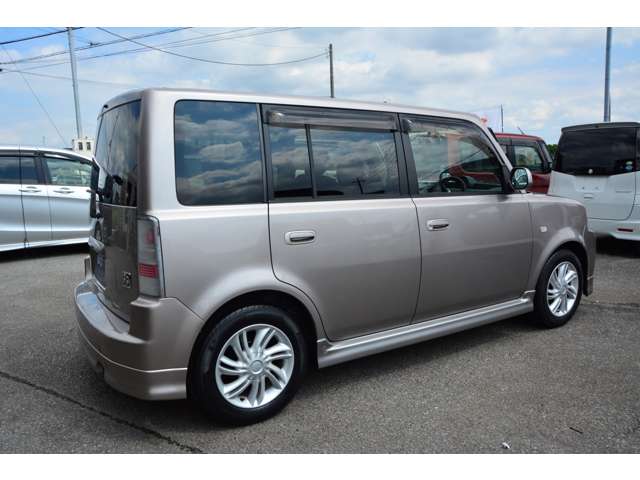 トヨタ ｂＢ １．５ Ｚ Ｘバージョン H16年 (関東) 99