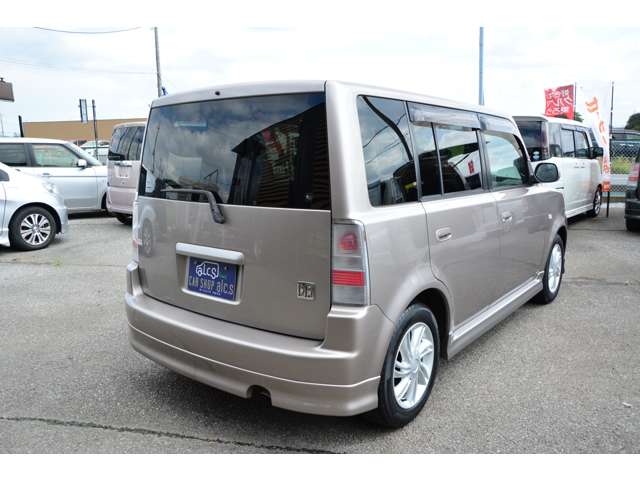 トヨタ ｂＢ １．５ Ｚ Ｘバージョン H16年 (関東) 99