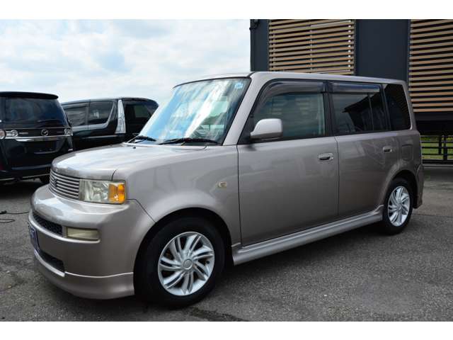トヨタ ｂＢ １．５ Ｚ Ｘバージョン H16年 (関東) 99