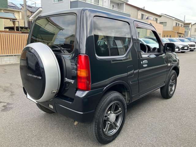 スズキ ジムニー ６６０ ランドベンチャー ４ＷＤ H26年 (関東) 99