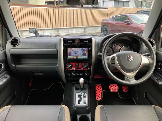 スズキ ジムニー ６６０ ランドベンチャー ４ＷＤ H26年 (関東) 99