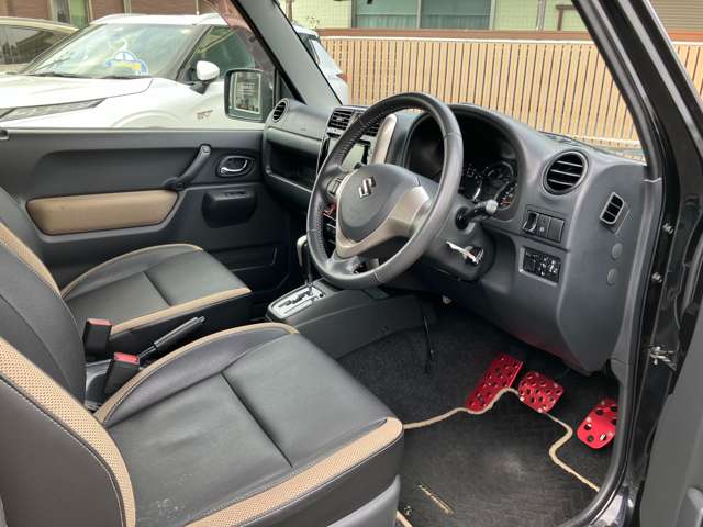 スズキ ジムニー ６６０ ランドベンチャー ４ＷＤ H26年 (関東) 99