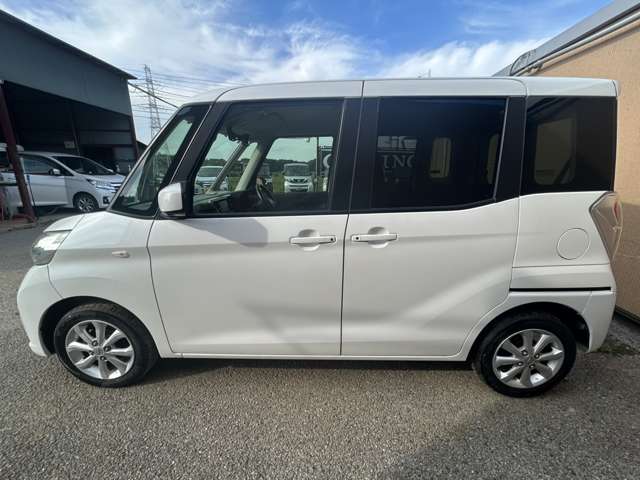 日産 デイズ　ルークス ６６０ Ｘ Ｖセレクション H29年 (関東) 99