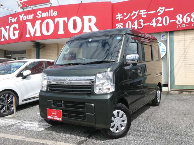スズキ エブリイ ６６０ ＰＣ リミテッド ハイルーフ R2年 () 99