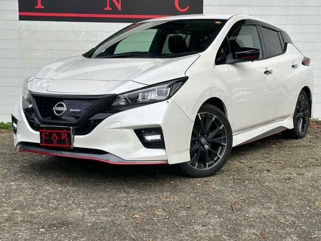 日産 リーフ ＮＩＳＭＯ R2年 (関東) 99