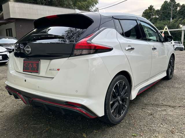 日産 リーフ ＮＩＳＭＯ R2年 (関東) 99