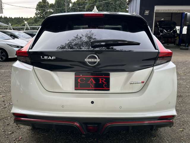 日産 リーフ ＮＩＳＭＯ R2年 (関東) 99