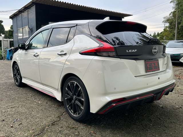 日産 リーフ ＮＩＳＭＯ R2年 (関東) 99