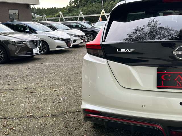日産 リーフ ＮＩＳＭＯ R2年 (関東) 99
