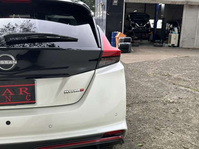 日産 リーフ ＮＩＳＭＯ R2年 (関東) 99