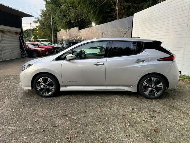 日産 リーフ Ｇ R1年 (関東) 99
